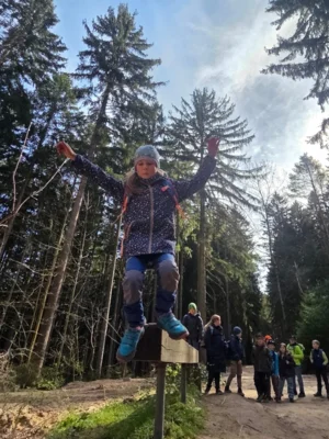 Foto des Albums: Ferienhort - Trimm-Dich-Pfad Friedrichroda