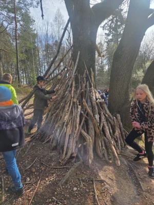 Foto des Albums: Ferienhort - Trimm-Dich-Pfad Friedrichroda