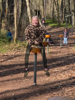 Foto des Albums: Ferienhort - Trimm-Dich-Pfad Friedrichroda