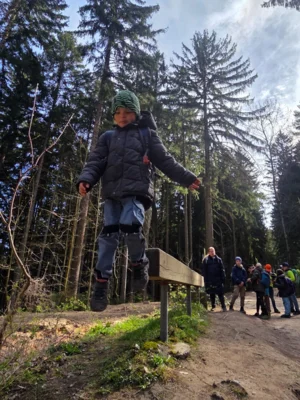Foto des Albums: Ferienhort - Trimm-Dich-Pfad Friedrichroda