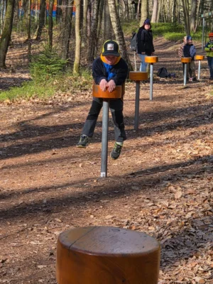 Foto des Albums: Ferienhort - Trimm-Dich-Pfad Friedrichroda