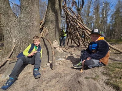 Foto des Albums: Ferienhort - Trimm-Dich-Pfad Friedrichroda