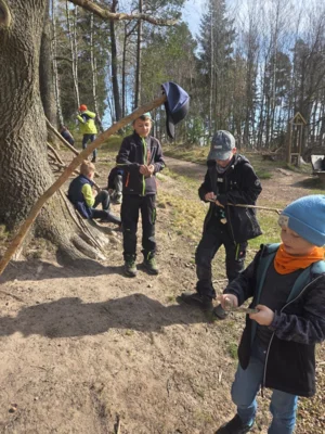 Foto des Albums: Ferienhort - Trimm-Dich-Pfad Friedrichroda