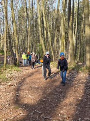 Foto des Albums: Ferienhort - Trimm-Dich-Pfad Friedrichroda