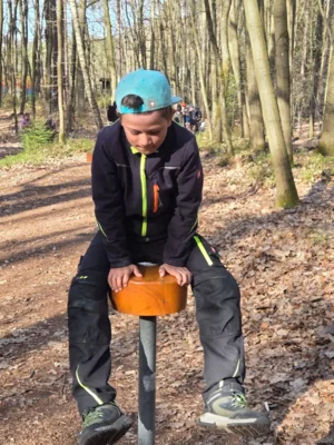 Foto des Albums: Ferienhort - Trimm-Dich-Pfad Friedrichroda