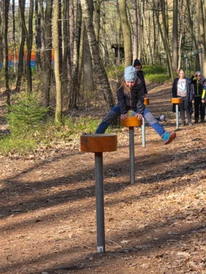 Foto des Albums: Ferienhort - Trimm-Dich-Pfad Friedrichroda