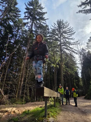 Foto des Albums: Ferienhort - Trimm-Dich-Pfad Friedrichroda