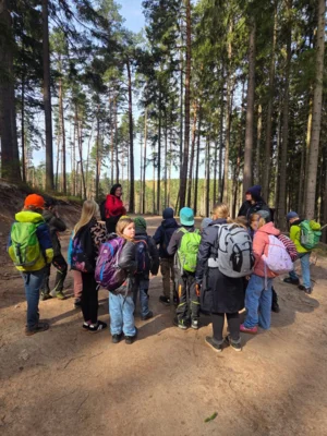 Foto des Albums: Ferienhort - Trimm-Dich-Pfad Friedrichroda