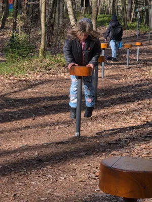 Foto des Albums: Ferienhort - Trimm-Dich-Pfad Friedrichroda