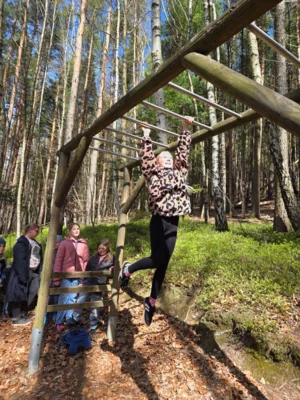 Foto des Albums: Ferienhort - Trimm-Dich-Pfad Friedrichroda