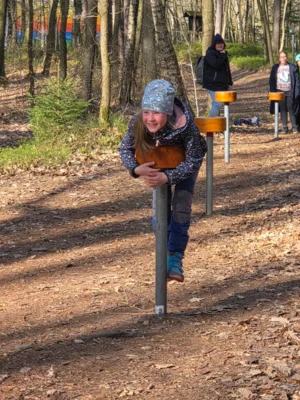 Foto des Albums: Ferienhort - Trimm-Dich-Pfad Friedrichroda