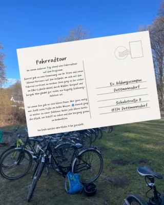 Foto des Albums: Klassenfahrt 5  nach Mölln