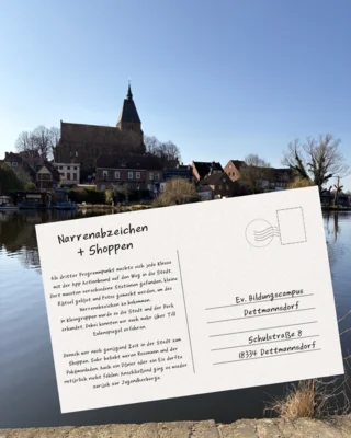 Foto des Albums: Klassenfahrt 5  nach Mölln