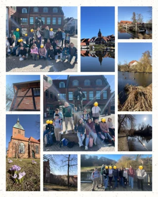 Foto des Albums: Klassenfahrt 5  nach Mölln