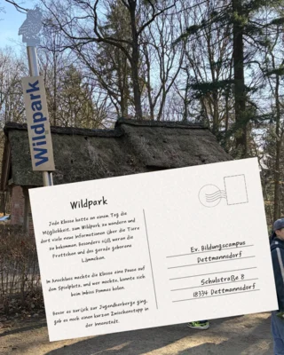 Foto des Albums: Klassenfahrt 5  nach Mölln