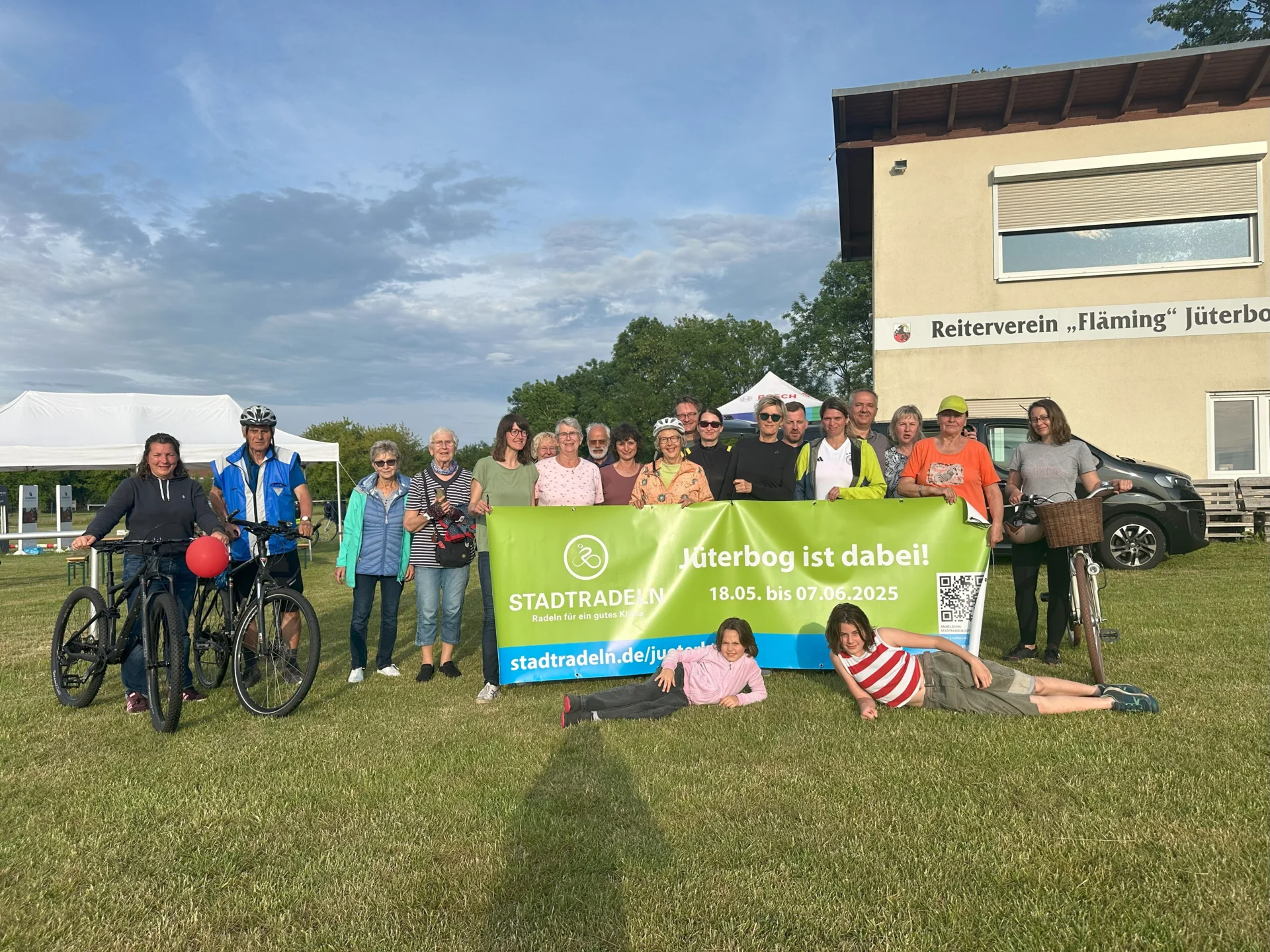 Bild: 2025 06 04 Fahrt in den Sonnen untergang (2)