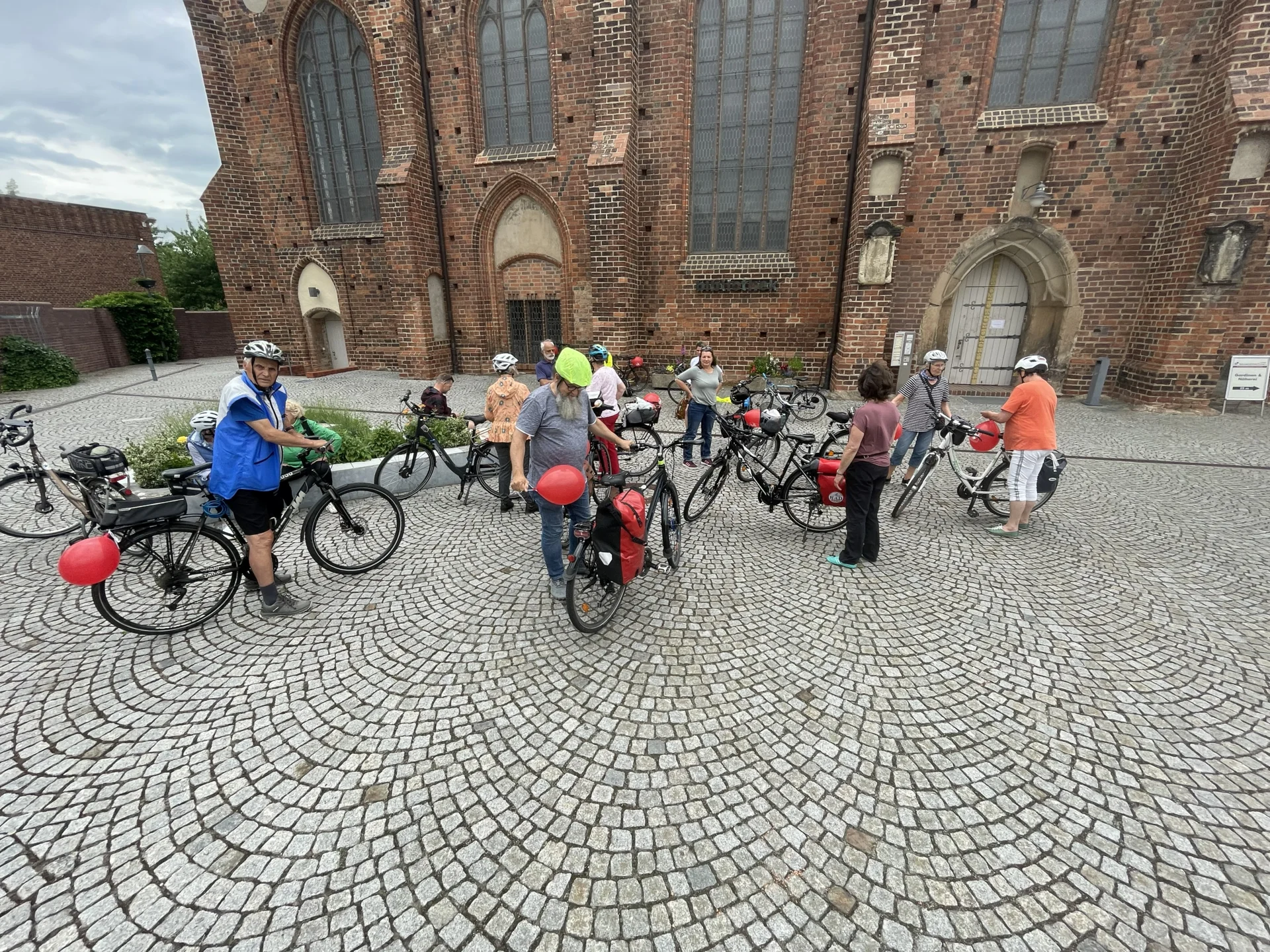 Bild: 2025 06 04 Fahrt in den Sonnen untergang (6)
