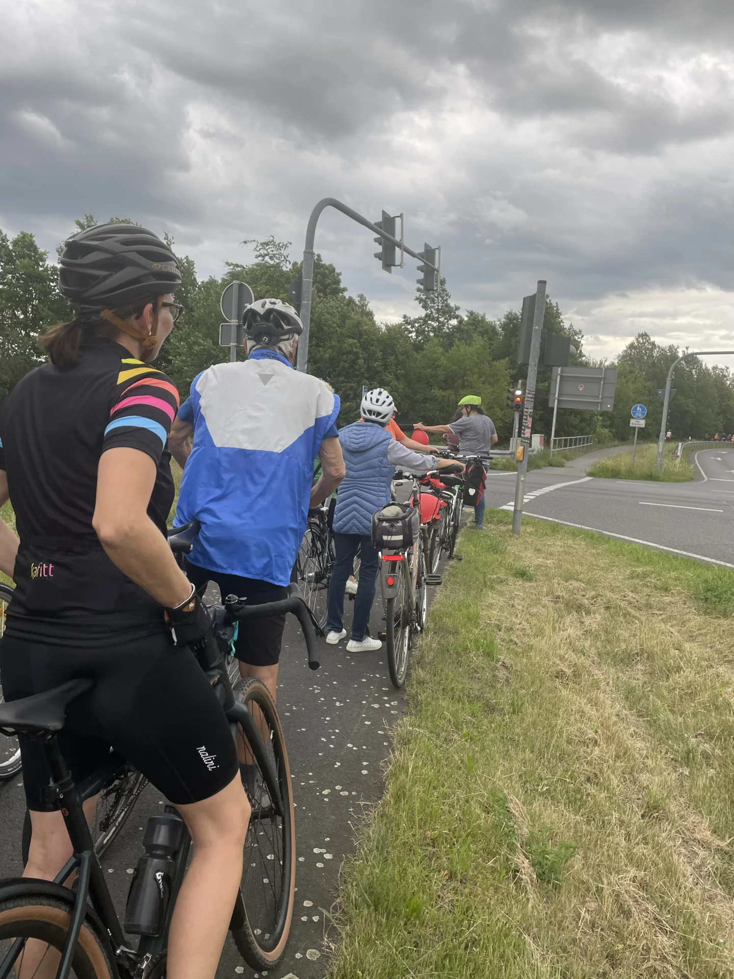 Bild: 2025 06 04 Fahrt in den Sonnen untergang (8)