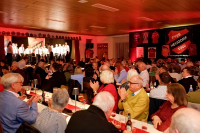 Foto des Albums: Ehrungsabend 105 Jahre FVgg Neudorf am 28. März 2026