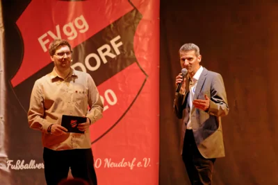 Vorstand timo Heil vom TSV Graben-Neudorf  (Bild vergr&ouml;&szlig;ern)