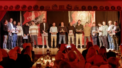 Foto des Albums: Ehrungsabend 105 Jahre FVgg Neudorf am 28. März 2026