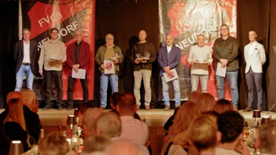 Foto des Albums: Ehrungsabend 105 Jahre FVgg Neudorf am 28. März 2026