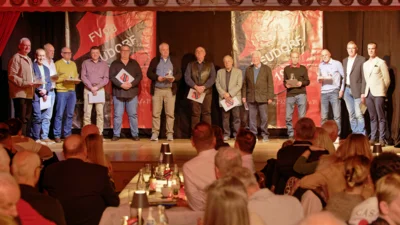 Foto des Albums: Ehrungsabend 105 Jahre FVgg Neudorf am 28. März 2026