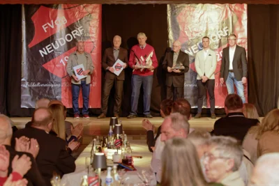 Foto des Albums: Ehrungsabend 105 Jahre FVgg Neudorf am 28. März 2026
