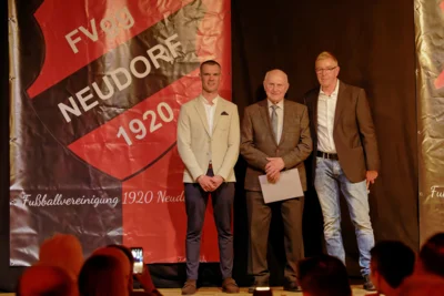 Foto des Albums: Ehrungsabend 105 Jahre FVgg Neudorf am 28. März 2026