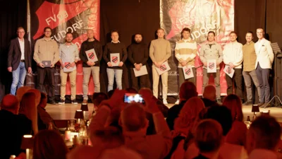 Foto des Albums: Ehrungsabend 105 Jahre FVgg Neudorf am 28. März 2026