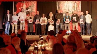 Foto des Albums: Ehrungsabend 105 Jahre FVgg Neudorf am 28. März 2026