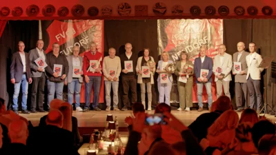 Foto des Albums: Ehrungsabend 105 Jahre FVgg Neudorf am 28. März 2026