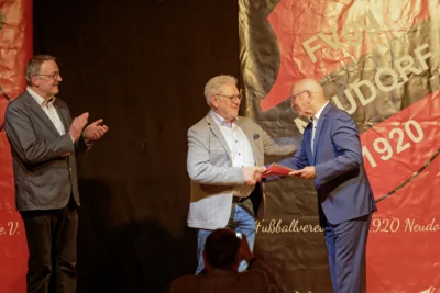 Foto des Albums: Ehrungsabend 105 Jahre FVgg Neudorf am 28. März 2026