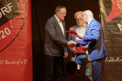 Foto des Albums: Ehrungsabend 105 Jahre FVgg Neudorf am 28. März 2026