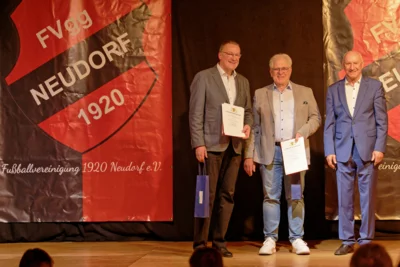 Foto des Albums: Ehrungsabend 105 Jahre FVgg Neudorf am 28. März 2026