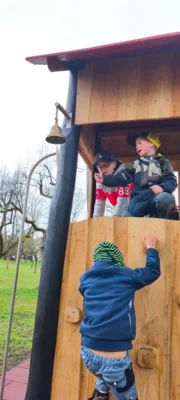 Foto des Albums: Ferienhort - Spielplatz Fröttstädt
