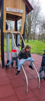 Foto des Albums: Ferienhort - Spielplatz Fröttstädt
