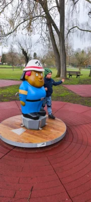 Foto des Albums: Ferienhort - Spielplatz Fröttstädt