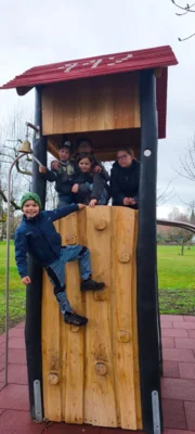 Foto des Albums: Ferienhort - Spielplatz Fröttstädt
