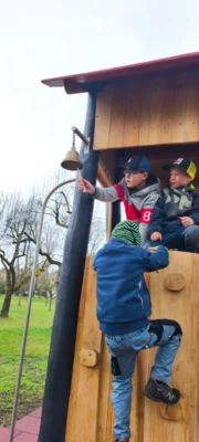 Foto des Albums: Ferienhort - Spielplatz Fröttstädt