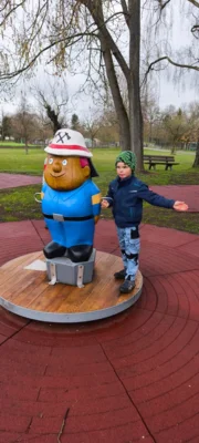 Foto des Albums: Ferienhort - Spielplatz Fröttstädt