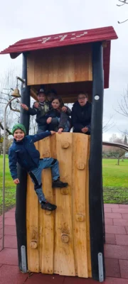 Foto des Albums: Ferienhort - Spielplatz Fröttstädt