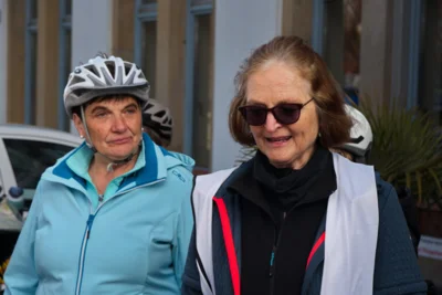 Erste Radtour - erste Info&acute;s  (Bild vergr&ouml;&szlig;ern)