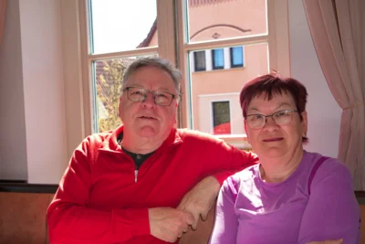 Sch&ouml;n, dabei zu sein  (Bild vergr&ouml;&szlig;ern)