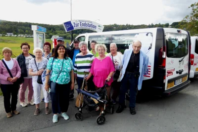 Fahrt 19 - Endstation Edersee Bringhausen  (Bild vergr&ouml;&szlig;ern)
