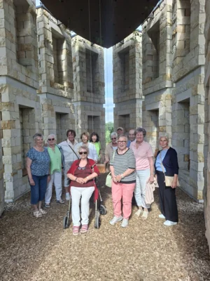 Fahrt 12 - H&uuml;tte Hasenstall Medebach - Bergkapelle Hillershausen  (Bild vergr&ouml;&szlig;ern)