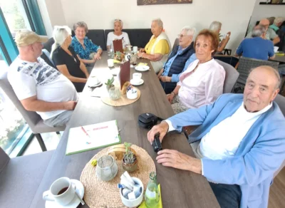 Fahrt 20 - Cafe "s"Lenchen, Oberrosphe  (Bild vergr&ouml;&szlig;ern)