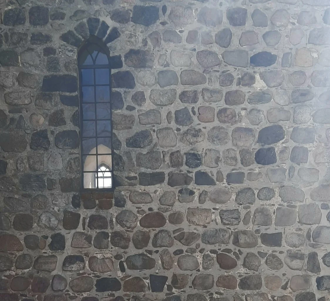 Bild: Kirche Lichtenow-Dorf