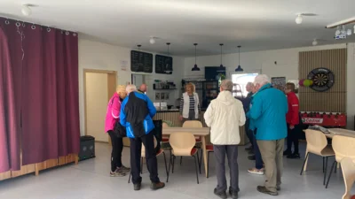 Foto des Albums: Eröffnungstour der Freizeitradler 