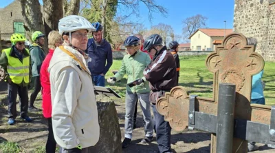 Kirchhof Rehfelde-Dorf 